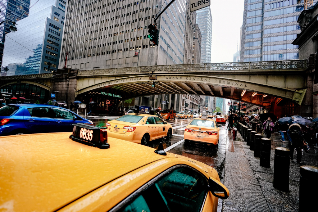 2019 CDB Club der Besten - New York - Mercedes Benz