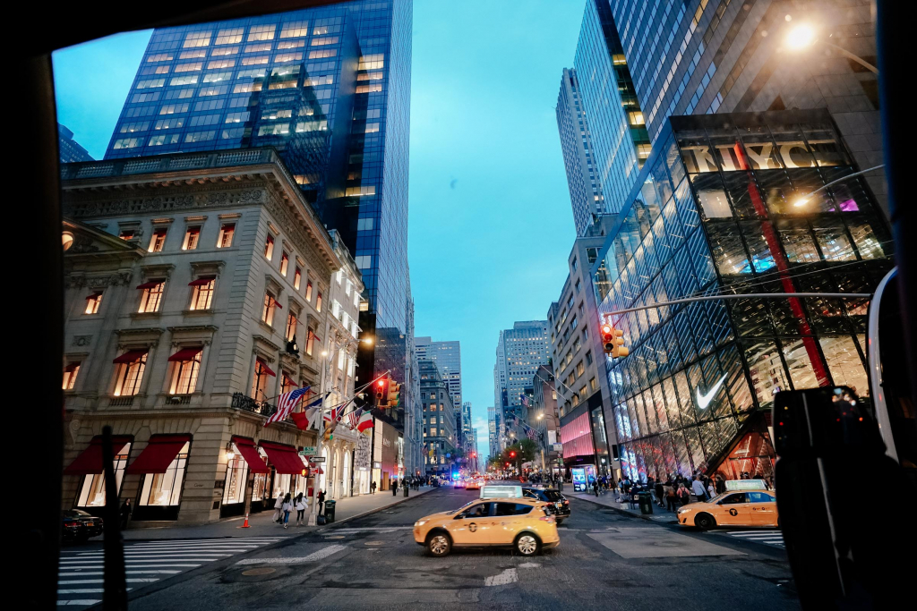 2019 CDB Club der Besten - New York - Mercedes Benz