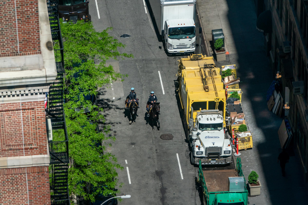 2019 CDB Club der Besten - New York - Mercedes Benz
