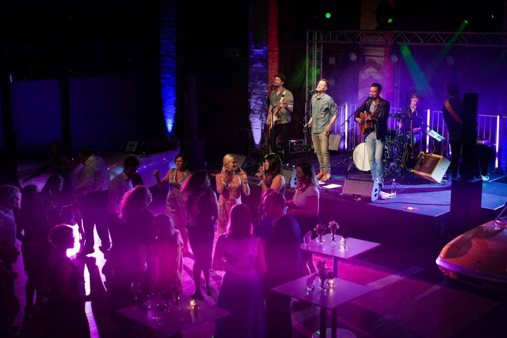 BIRDDOGS-Corporate Event in der Classic Remise Berlin 2018