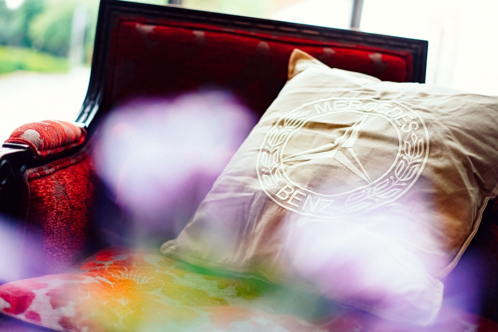 Mercedes Benz, Driving Event, Bilster Berg 2018