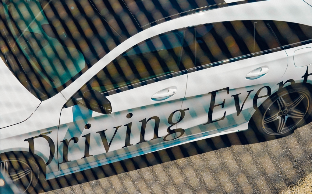 Mercedes Benz, Driving Event, Bilster Berg 2018