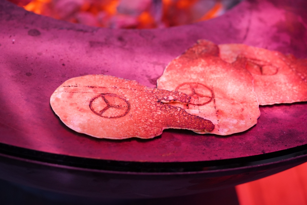 Mercedes Benz, Driving Event, Bilster Berg 2018