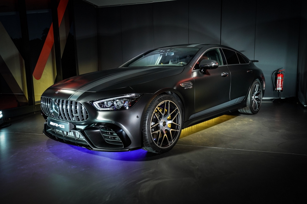 Mercedes Benz, Driving Event, Bilster Berg 2018