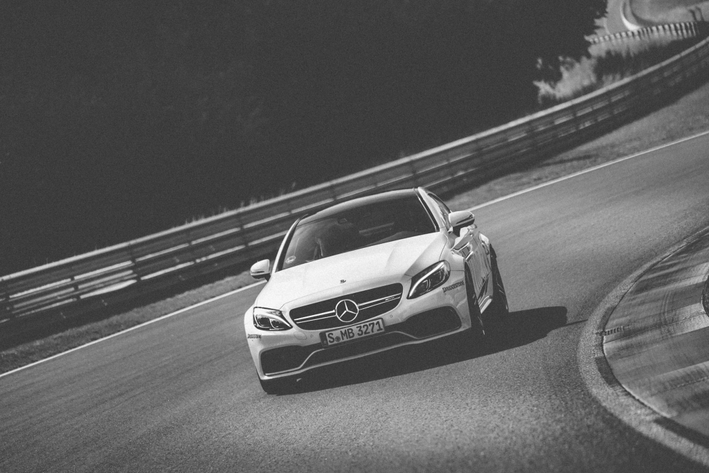 Mercedes Benz, Driving Event, Bilster Berg 2018