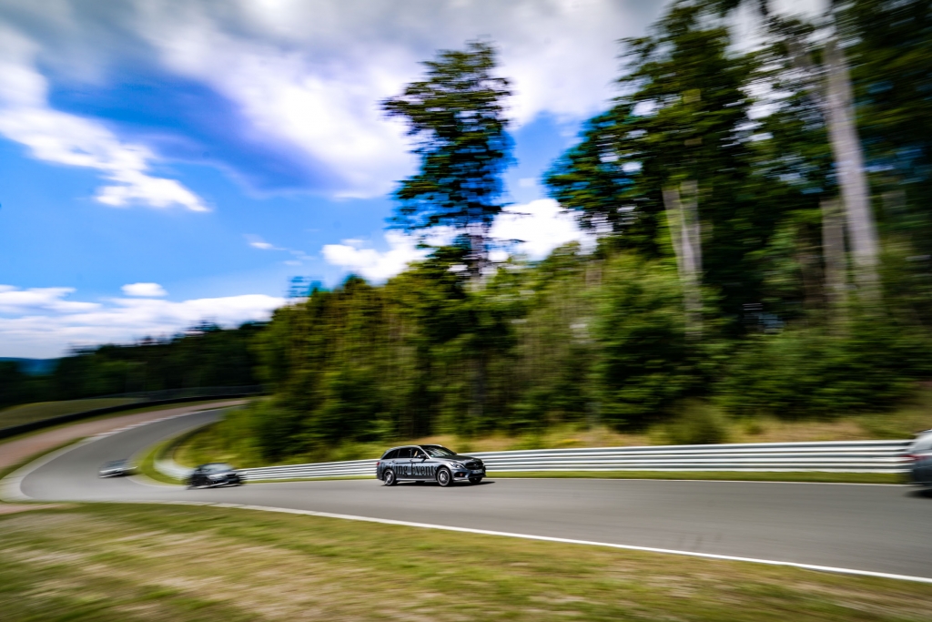 Mercedes Benz, Driving Event, Bilster Berg 2018
