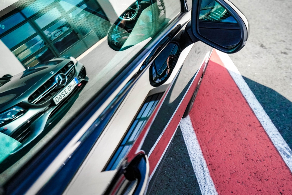 Mercedes Benz, Driving Event, Bilster Berg 2018