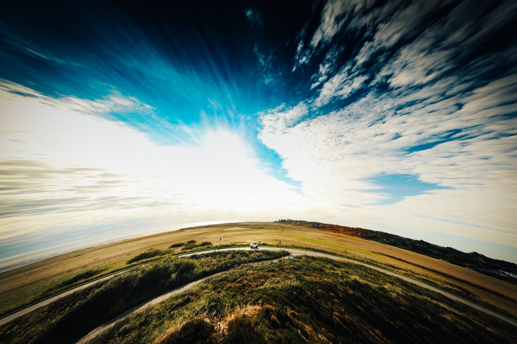 Mercedes-Benz, Sylt, 2016, Driving Events