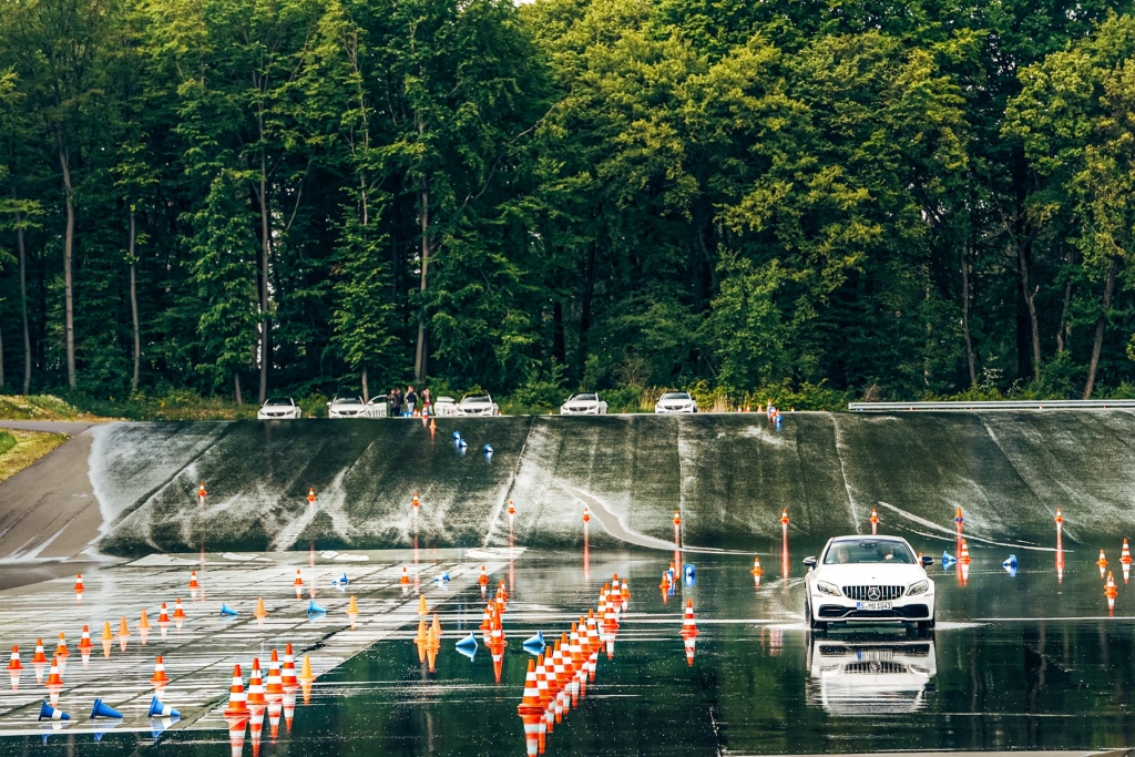Mercedes-Benz, Bilster Berg, 2019, Driving Events