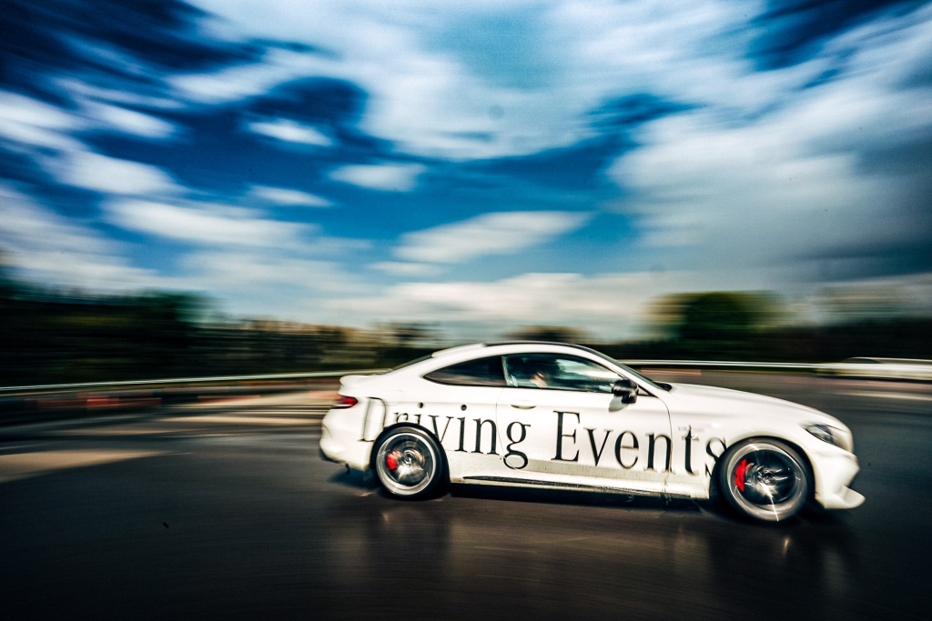 Mercedes-Benz, Bilster Berg, 2019, Driving Events