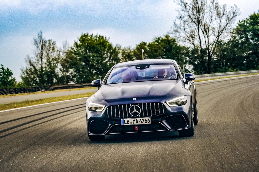 Mercedes-Benz, Bilster Berg, 2019, Driving Events