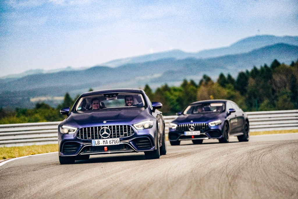 Mercedes-Benz, Bilster Berg, 2019, Driving Events