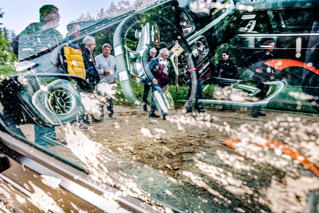 Mercedes-Benz, Bilster Berg, 2019, Driving Events