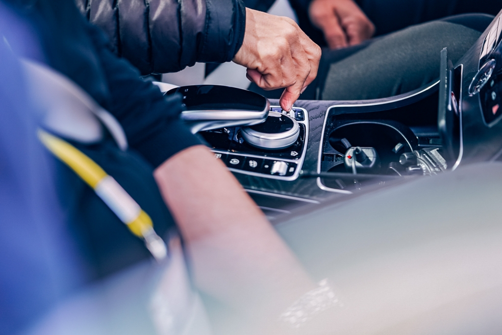 Mercedes-Benz, Bilster Berg, 2019, Driving Events