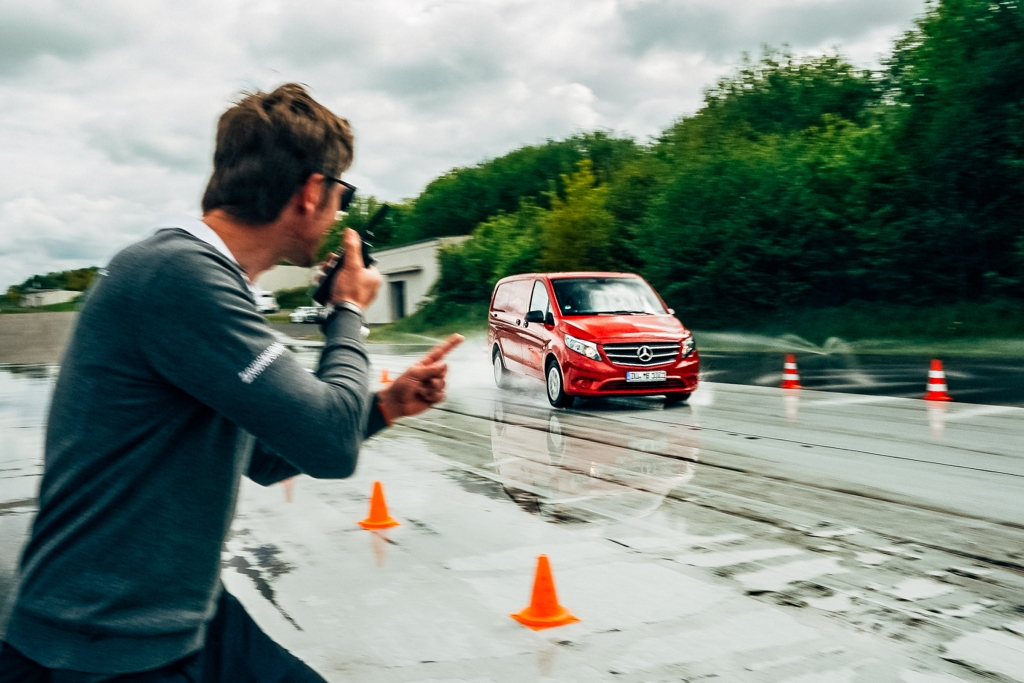 Mercedes-Benz, Bilster Berg, 2019, Driving Events