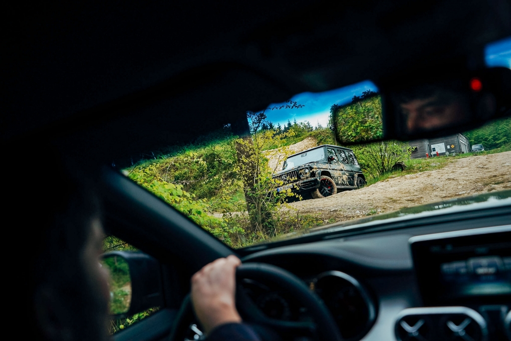 Mercedes-Benz, Bilster Berg, 2019, Driving Events