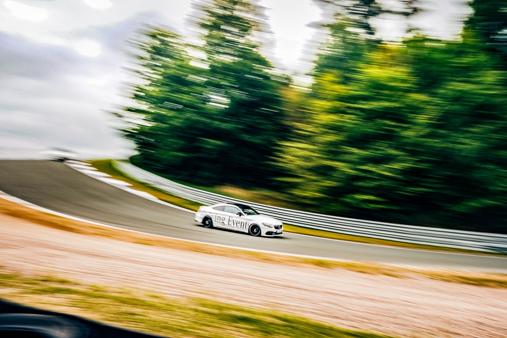 Mercedes-Benz, Bilster Berg, 2019, Driving Events